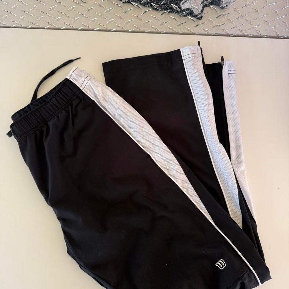 Wilson Women's Black Trousers